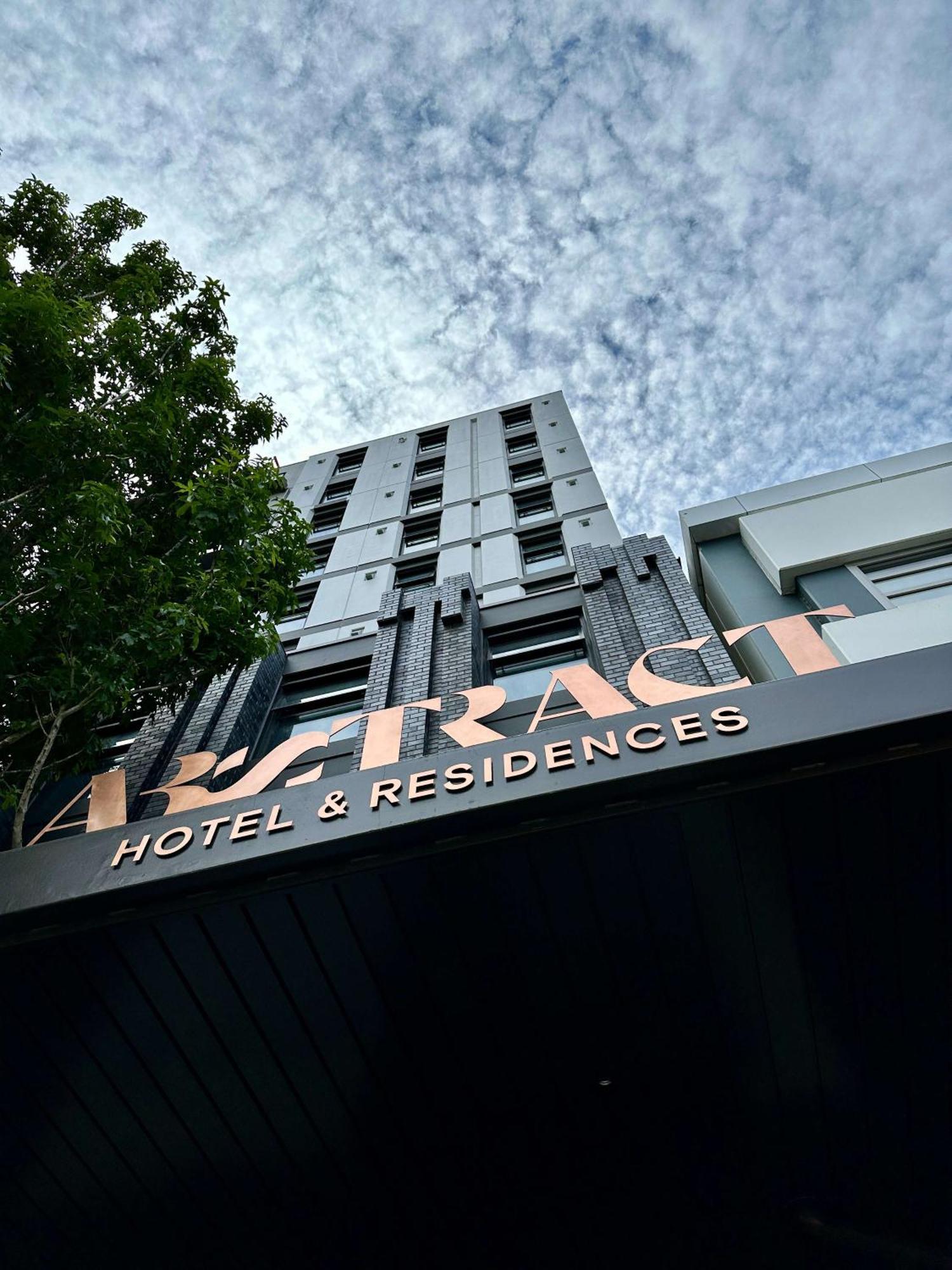 Abstract Hotel & Residences Auckland Exterior foto
